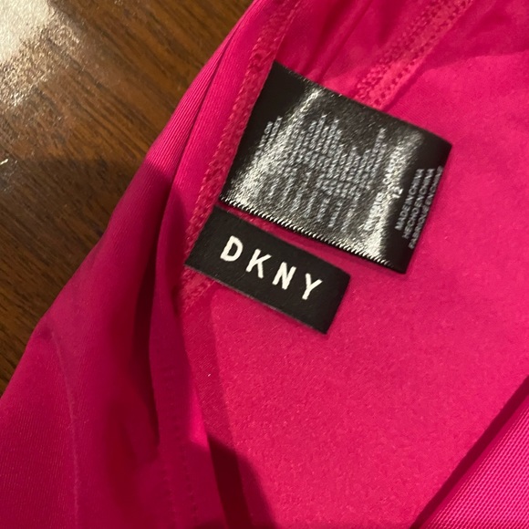 NWT DKNY Swimsuit Size 12 - Picture 6 of 7